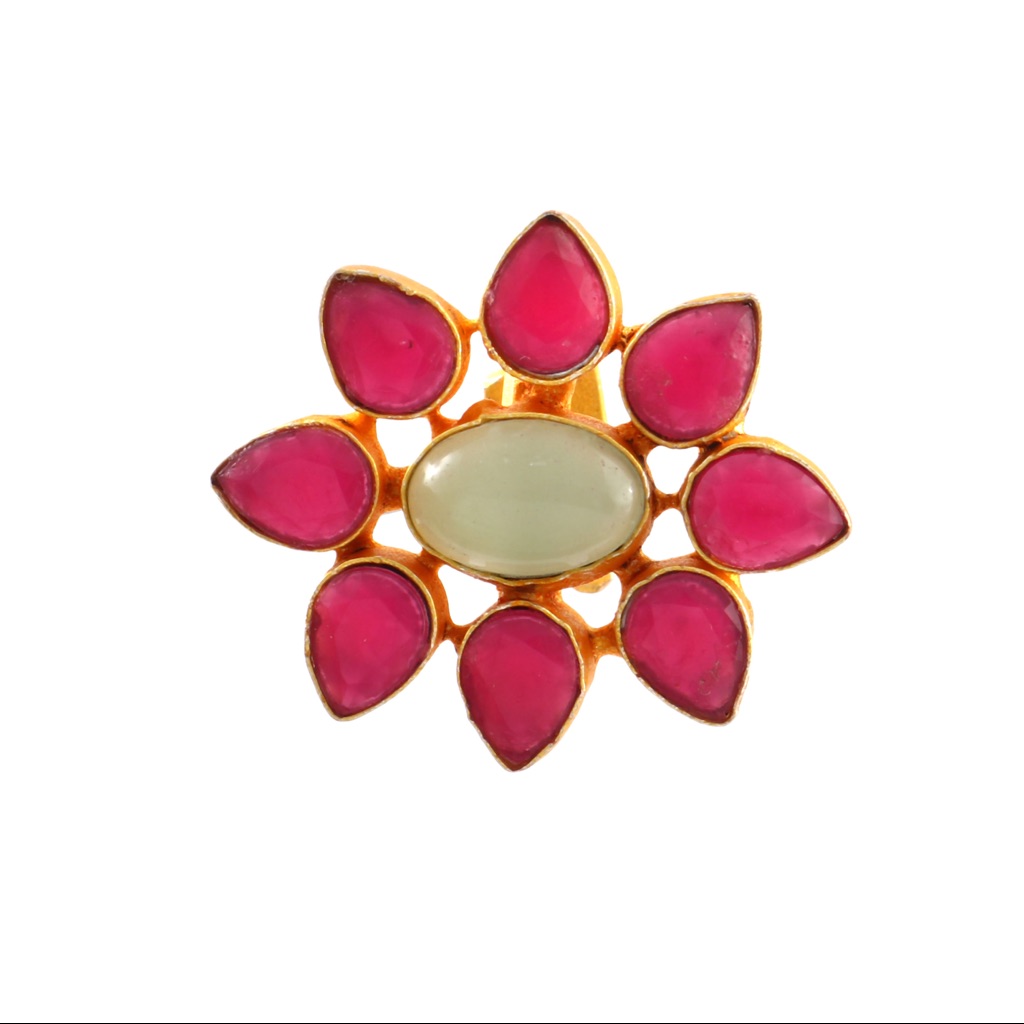 Zarin Ring.